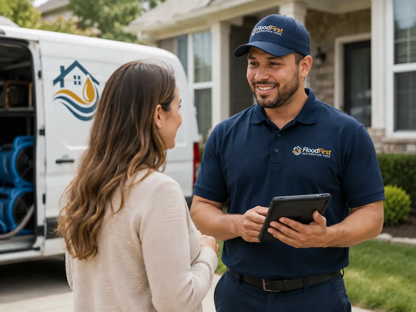 Flood Damage Restoration Bridgeville, PA FAQs
