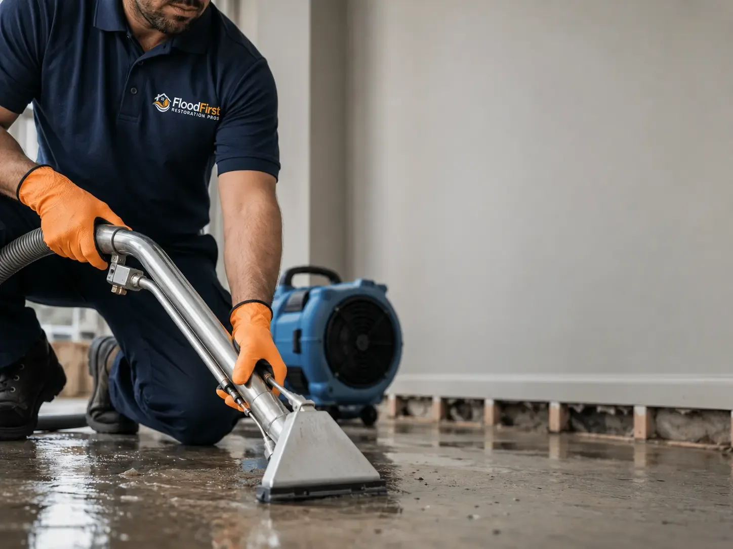 Why choose Flood Damage Restoration in Bridgeville, PA